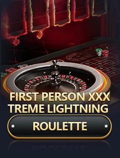 First Person Xxxtreme Lightning Roulette cover artwork