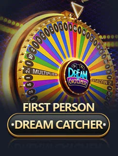 First Person Dream Catcher cover artwork