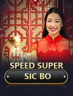 First Person Super Sic Bo cover artwork