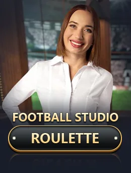 Football Studio Roulette cover artwork