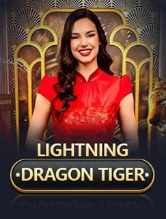 Lightning Dragon Tiger cover artwork