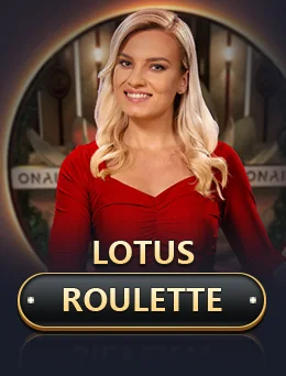 Lotus Roulette cover artwork