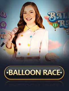 Balloon Race cover artwork
