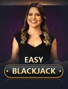 Easy Blackjack cover artwork
