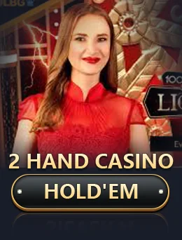 2 Hand Game Hold'em cover artwork