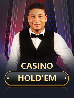 Game Hold'em cover artwork