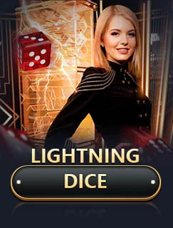 Lightning Dice cover artwork