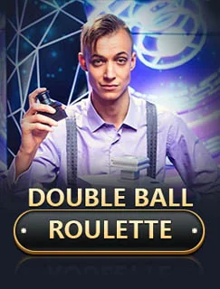 Double Ball Roulette cover artwork