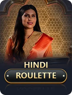 Hindi Roulette cover artwork