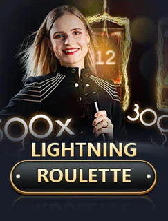Lightning Roulette cover artwork