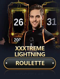 Xxxtreme Lightning Roulette cover artwork