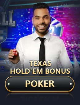 Texas Hold'em Bonus Poker cover artwork