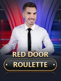 Red Door Roulette cover artwork