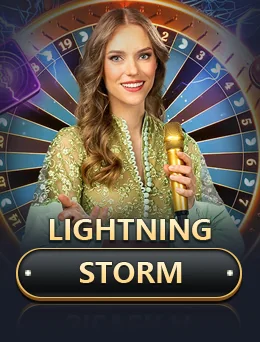 Lightning Storm cover artwork