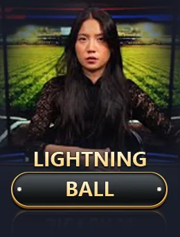 Lightning Ball cover artwork