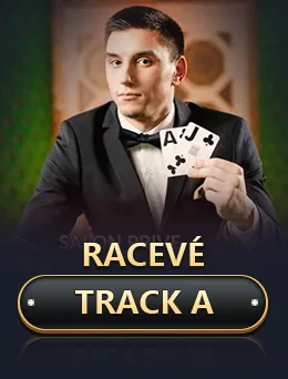 Race Track a cover artwork