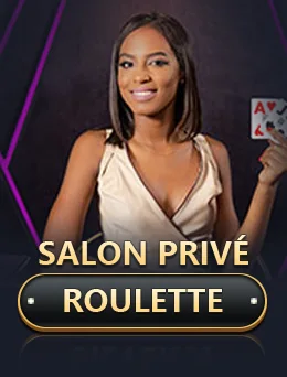 Salon Privé Roulette cover artwork