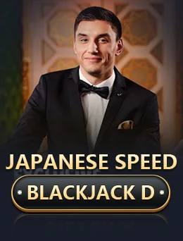 Japanese Speed Blackjack D cover artwork