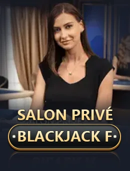 Salon Privé Baccarat F cover artwork