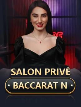 Salon Privé Baccarat N cover artwork