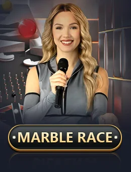 Marble Race cover artwork