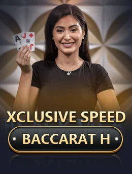 Xclusive Speed Baccarat H cover artwork