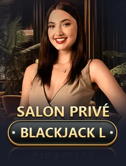 Salon Privé Baccarat L cover artwork