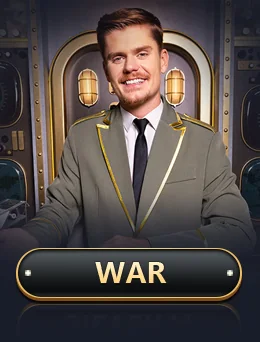 War cover artwork