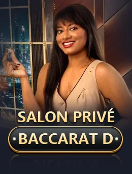 Salon Privé Baccarat D cover artwork