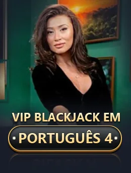 Vip Blackjack Em Português 4 cover artwork