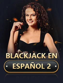 Blackjack en Español 2 cover artwork