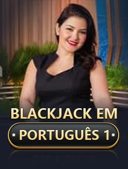 Blackjack Em Português 1 cover artwork