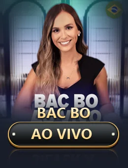Bac Bo Ao Vivo cover artwork