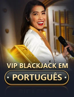 Vip Blackjack Em Português cover artwork