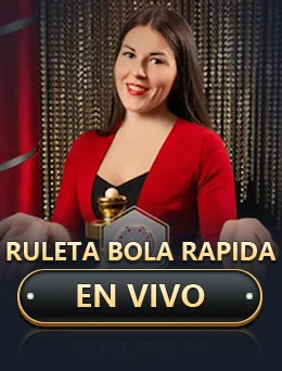 Ruleta Bola Rapida En Vivo cover artwork
