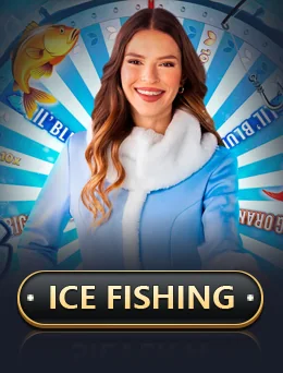 Ice Fishing cover artwork