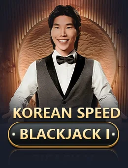 Korean Speed Blackjack I cover artwork