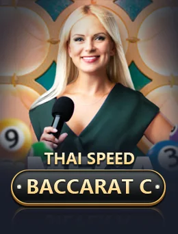 Thai Speed Baccarat C cover artwork