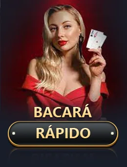Bacará Rápido cover artwork