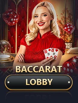 Baccarat Lobby cover artwork