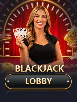 Blackjack Lobby cover artwork