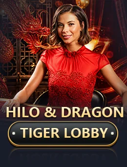 HiLo & Dragon Tiger Lobby cover artwork