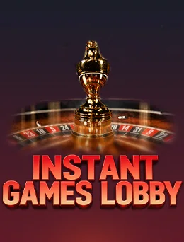 Instant Games Lobby cover artwork