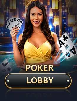 Poker Lobby cover artwork