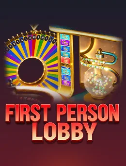 First Person Lobby cover artwork