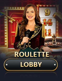 Roulette Lobby cover artwork