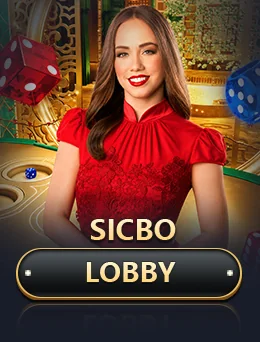 SicBo Lobby cover artwork