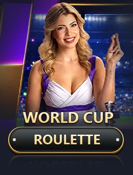 World Cup Roulette cover artwork
