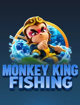 MONKEY KING FISHING cover artwork