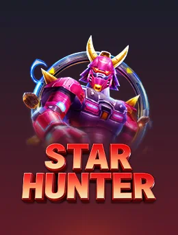 STAR HUNTER cover artwork